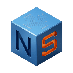 NimzSquare Logo